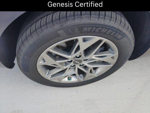 used 2025 Genesis GV70 car, priced at $39,567