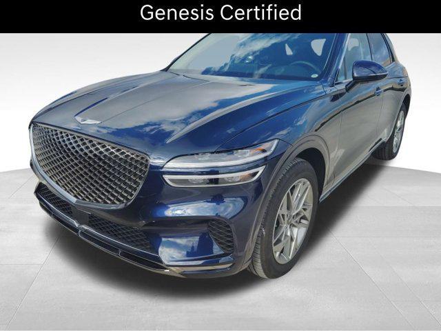 used 2025 Genesis GV70 car, priced at $39,567