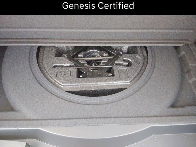 used 2025 Genesis GV70 car, priced at $39,567