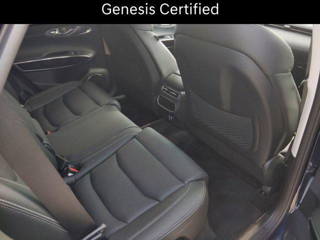 used 2025 Genesis GV70 car, priced at $39,567