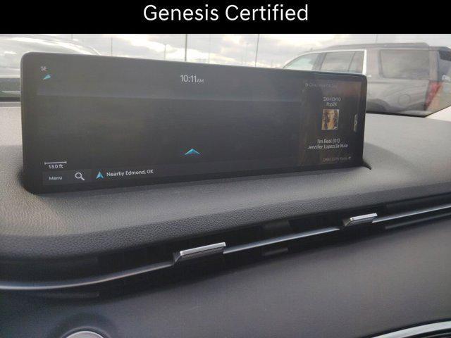 used 2025 Genesis GV70 car, priced at $39,567