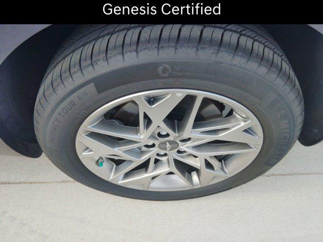 used 2025 Genesis GV70 car, priced at $39,567