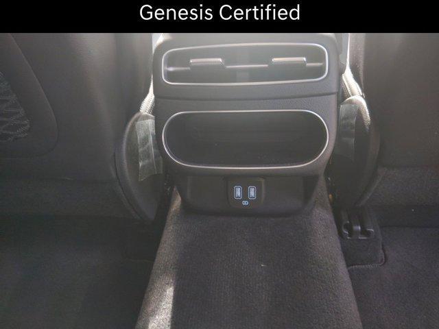 used 2025 Genesis GV70 car, priced at $39,567