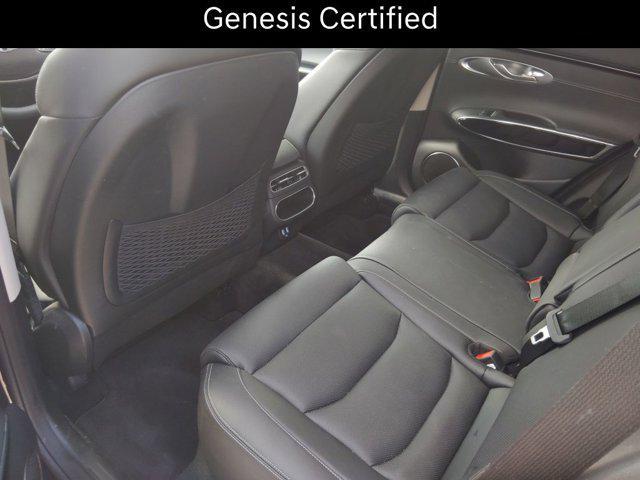 used 2025 Genesis GV70 car, priced at $39,567