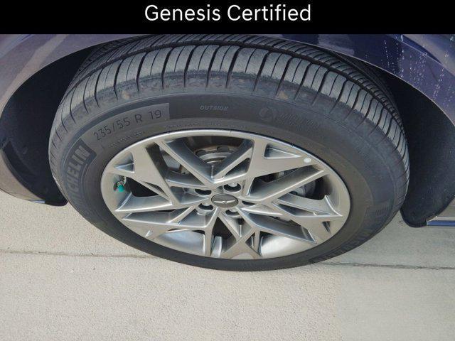 used 2025 Genesis GV70 car, priced at $39,567