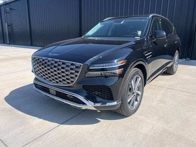 new 2025 Genesis GV80 car, priced at $60,927