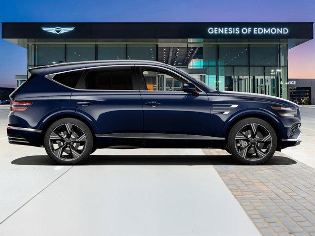 new 2025 Genesis GV80 car, priced at $74,004