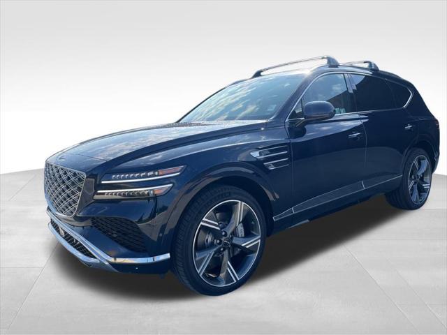 new 2025 Genesis GV80 car, priced at $74,004