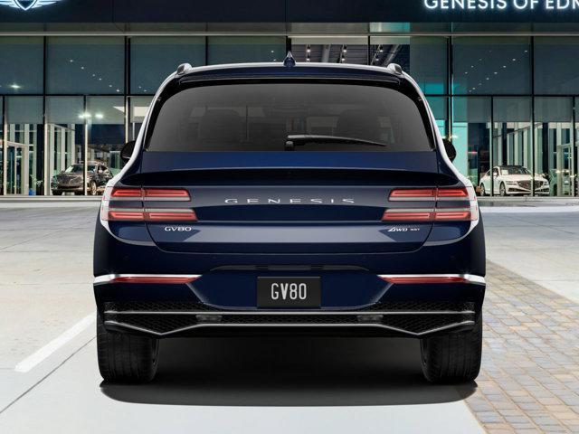new 2025 Genesis GV80 car, priced at $74,004