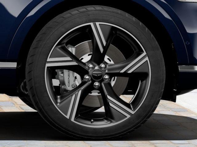 new 2025 Genesis GV80 car, priced at $74,004