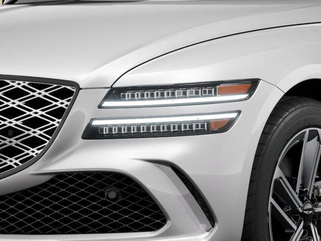 new 2026 Genesis G80 car, priced at $66,680