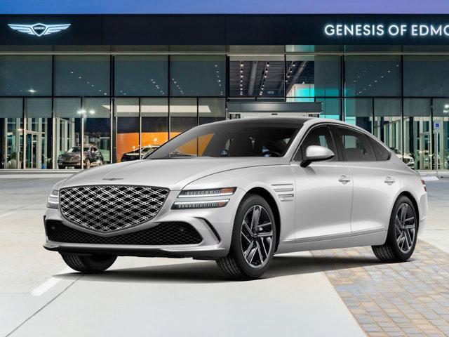 new 2026 Genesis G80 car, priced at $66,680