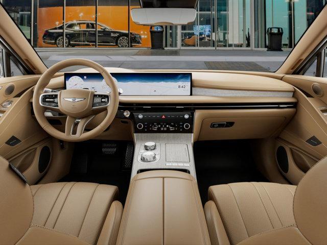 new 2026 Genesis G80 car, priced at $66,680