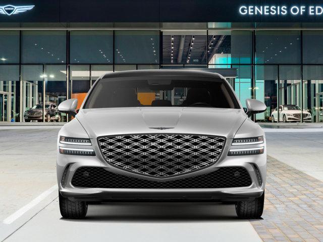 new 2026 Genesis G80 car, priced at $66,680