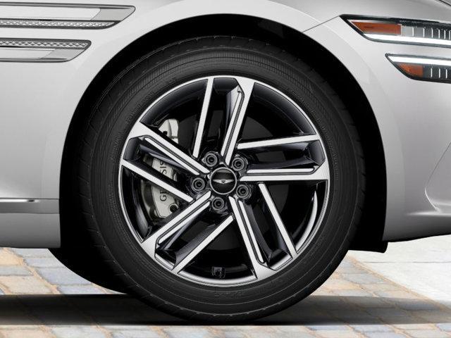 new 2026 Genesis G80 car, priced at $66,680