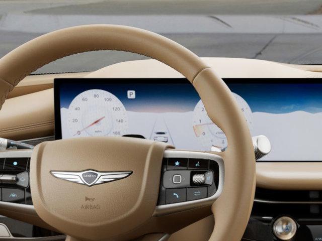 new 2026 Genesis G80 car, priced at $66,680