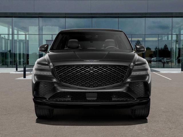 new 2025 Genesis GV80 car, priced at $83,434