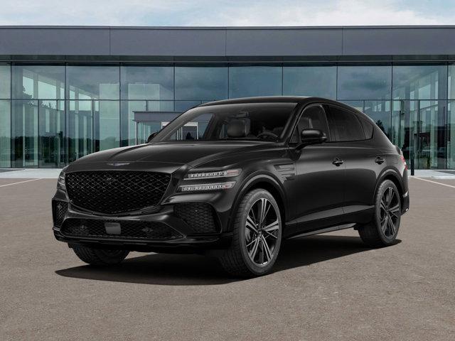 new 2025 Genesis GV80 car, priced at $83,434