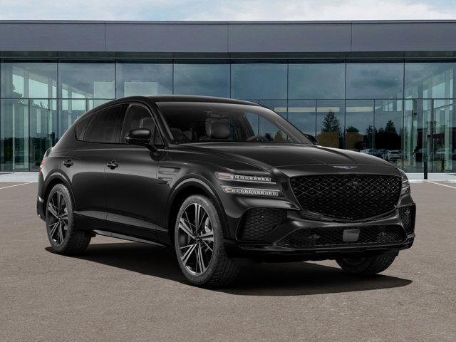 new 2025 Genesis GV80 car, priced at $83,434