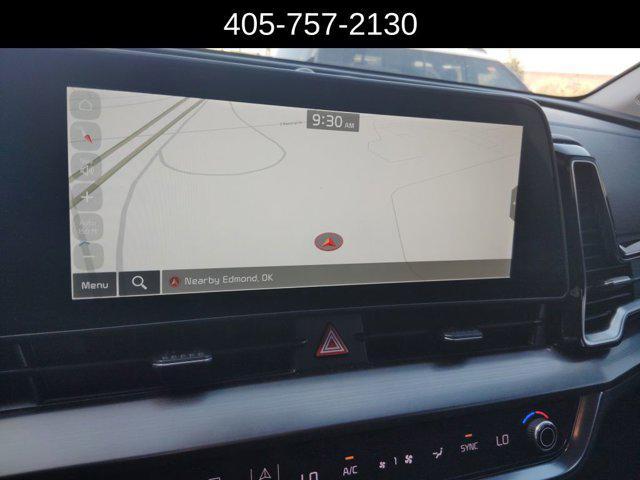 used 2023 Kia Sportage car, priced at $21,829