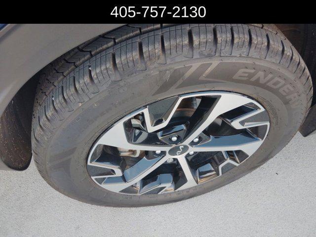 used 2023 Kia Sportage car, priced at $21,829