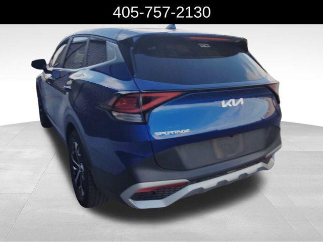 used 2023 Kia Sportage car, priced at $21,829