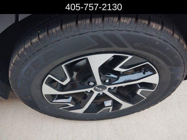 used 2023 Kia Sportage car, priced at $21,829