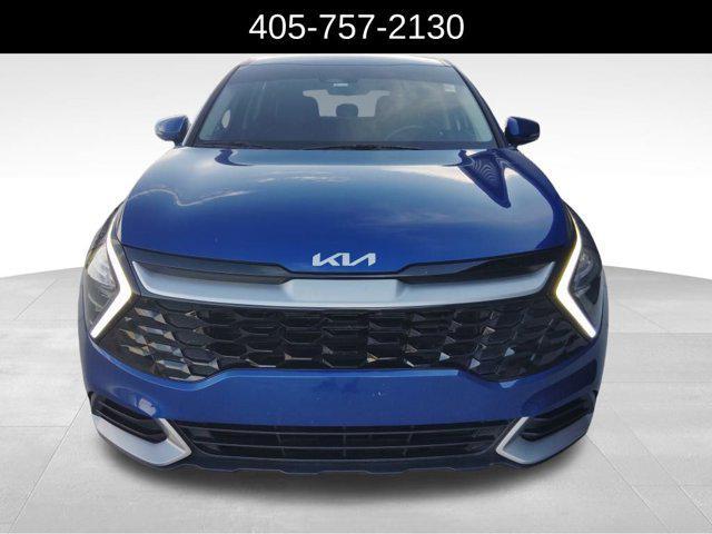 used 2023 Kia Sportage car, priced at $21,829