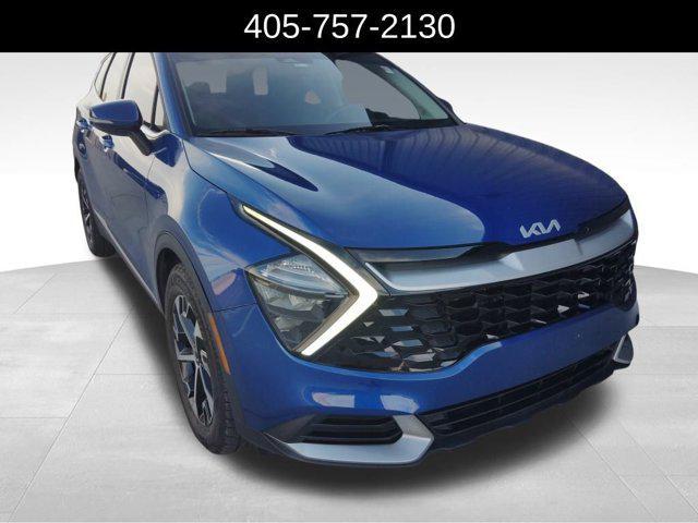 used 2023 Kia Sportage car, priced at $21,829