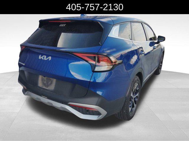 used 2023 Kia Sportage car, priced at $21,829
