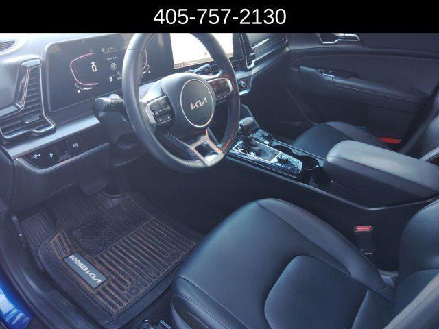 used 2023 Kia Sportage car, priced at $21,829
