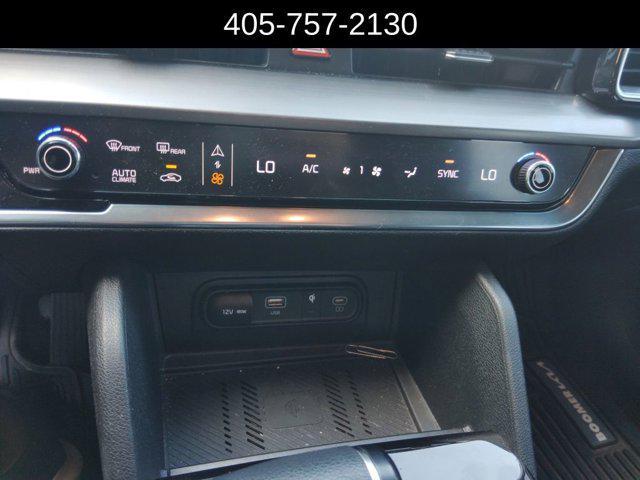 used 2023 Kia Sportage car, priced at $21,829
