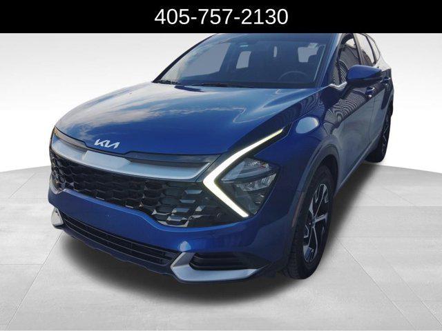 used 2023 Kia Sportage car, priced at $21,829