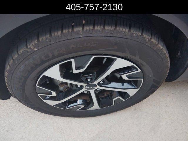 used 2023 Kia Sportage car, priced at $21,829