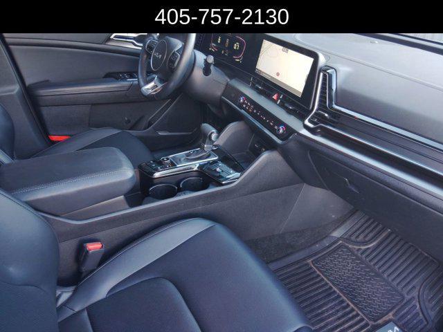used 2023 Kia Sportage car, priced at $21,829