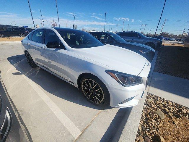 used 2019 Genesis G80 car, priced at $28,252