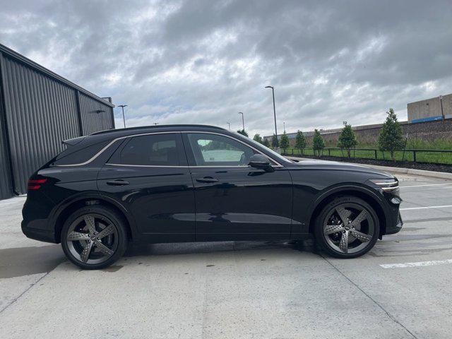 used 2024 Genesis GV70 car, priced at $54,640
