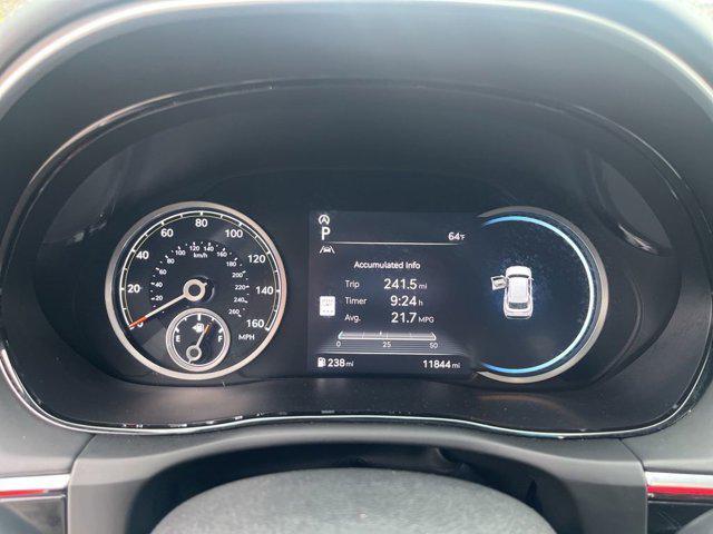 used 2024 Genesis GV70 car, priced at $54,640