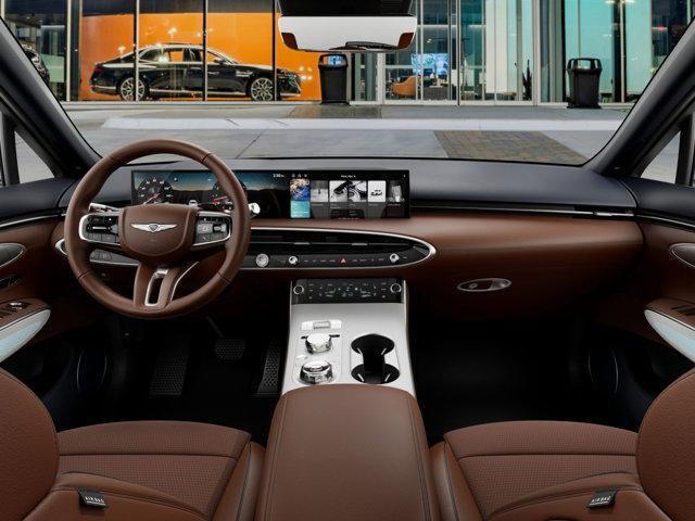 new 2026 Genesis GV70 car, priced at $57,985