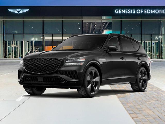 new 2026 Genesis GV80 car, priced at $85,395