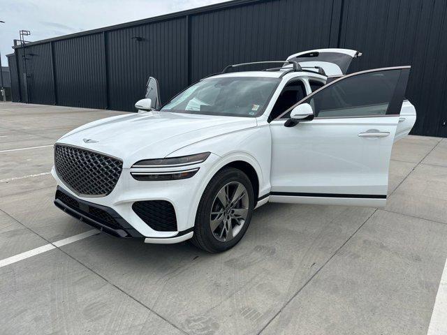 used 2024 Genesis GV70 car, priced at $52,453