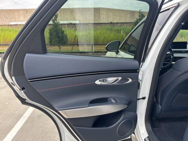used 2024 Genesis GV70 car, priced at $52,453