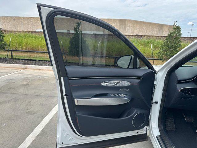 used 2024 Genesis GV70 car, priced at $52,453