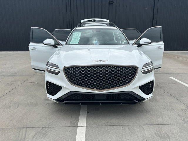 used 2024 Genesis GV70 car, priced at $52,453