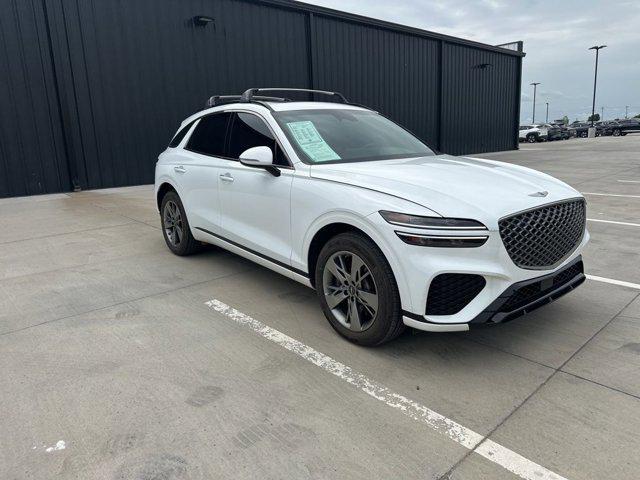 used 2024 Genesis GV70 car, priced at $52,453