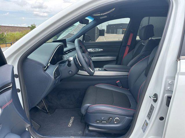 used 2024 Genesis GV70 car, priced at $52,453