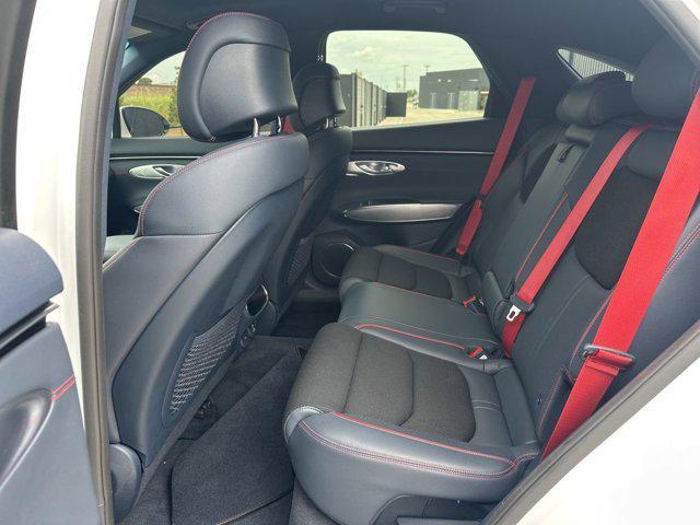 used 2024 Genesis GV70 car, priced at $52,453