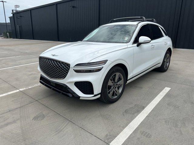 used 2024 Genesis GV70 car, priced at $52,453