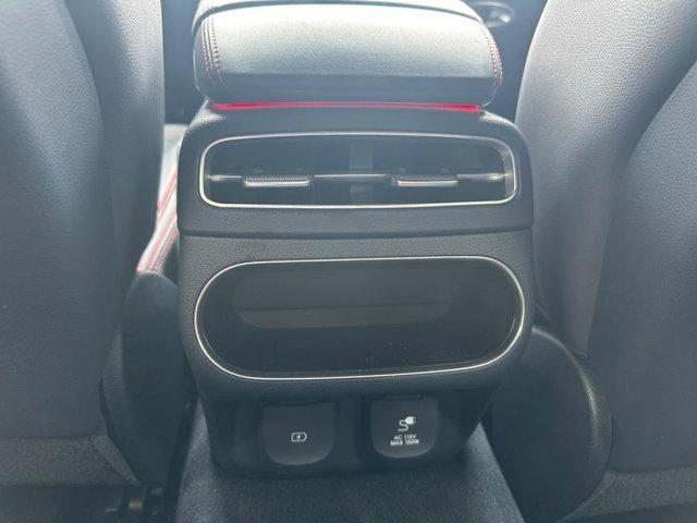 used 2024 Genesis GV70 car, priced at $52,453