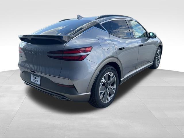 new 2025 Genesis GV60 car, priced at $58,140